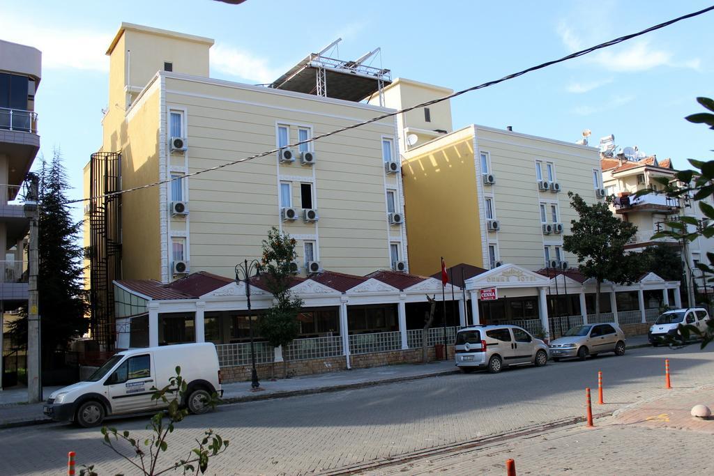 Hotel Cenka Ephesus Selçuk Exterior foto